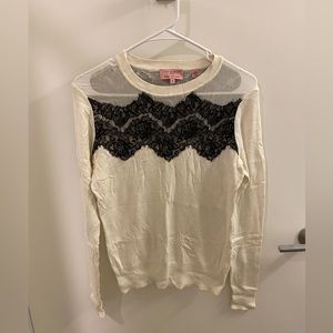 Ted Baker Lace Top